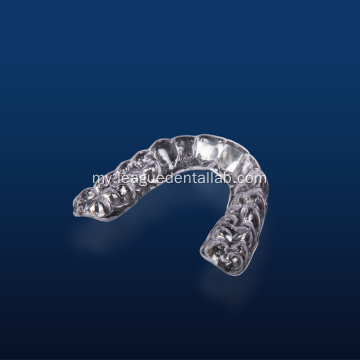 bruxism အတွက်စိတ်ကြိုက်ညညညဥ့်စောင့်